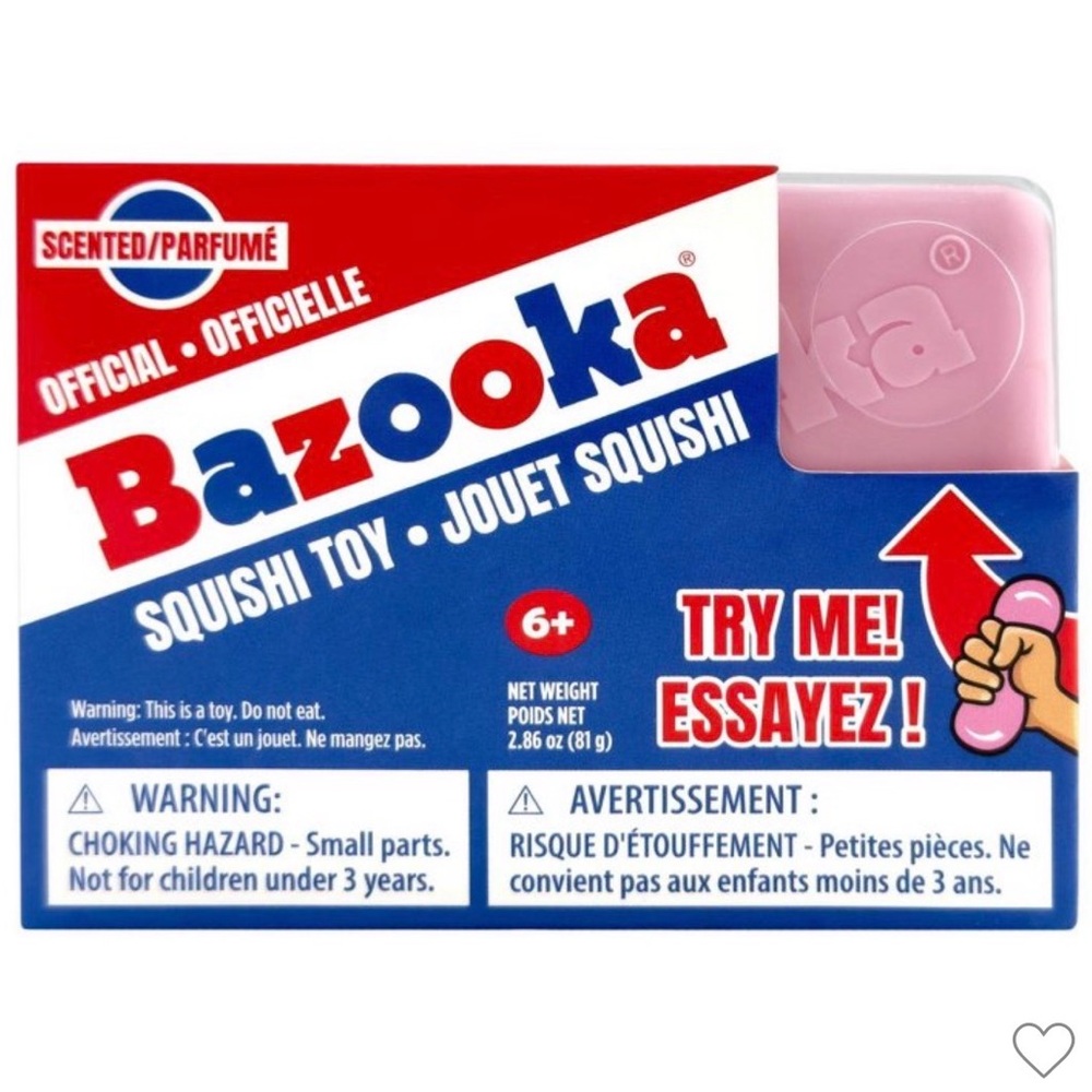 Pink Squish Toy - Scented Kids Bath & Play